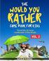 Would You Rather Game Book for Kids