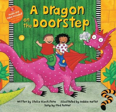 Dragon on the Doorstep (häftad)