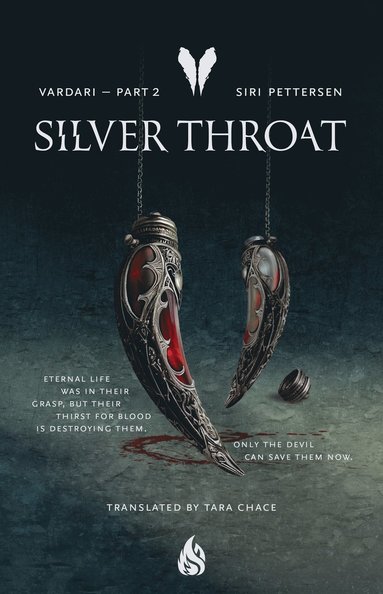 Silver Throat (h�ftad)