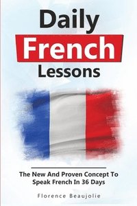Daily French Lessons (häftad)