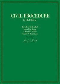 Civil Procedure (inbunden)