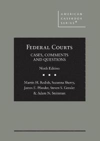 Federal Courts (inbunden)