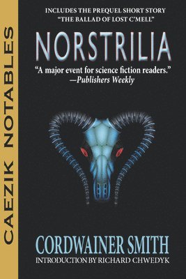 Norstrilia (häftad)