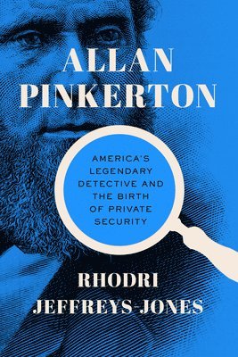 Allan Pinkerton (häftad)