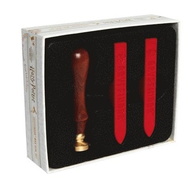 Harry Potter: Gryffindor Wax Seal Set (h�ftad)