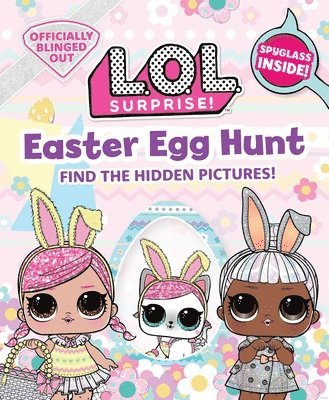 L.O.L. Surprise! Easter Egg Hunt (hftad)