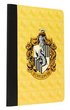 Harry Potter: Hufflepuff Notebook and Page Clip Set