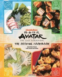 Avatar: The Last Airbender Cookbook (inbunden)
