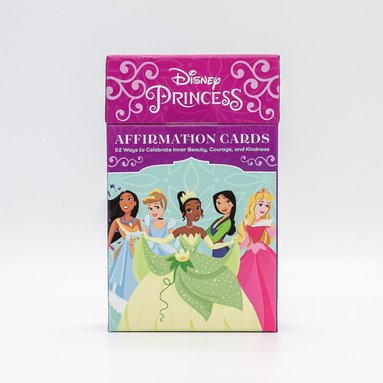 Disney Princess Affirmation Cards (hftad)