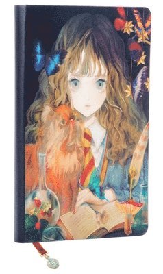 Harry Potter: Hermione Granger Softcover Journal