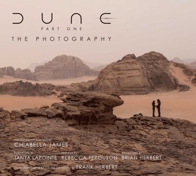 Dune Part One: The Photography (hftad)