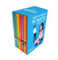 Don't Toy With Me, Miss Nagatoro Manga Box Set 1 (häftad)