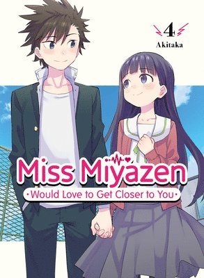 Miss Miyazen Would Love to Get Closer to You 4 (hftad)
