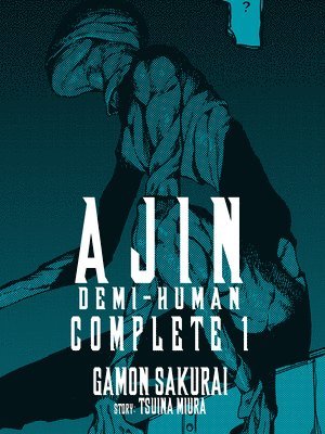 Ajin: Demi-Human Complete 1 (hftad)