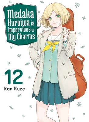 Medaka Kuroiwa Is Impervious to My Charms 12 (inbunden)