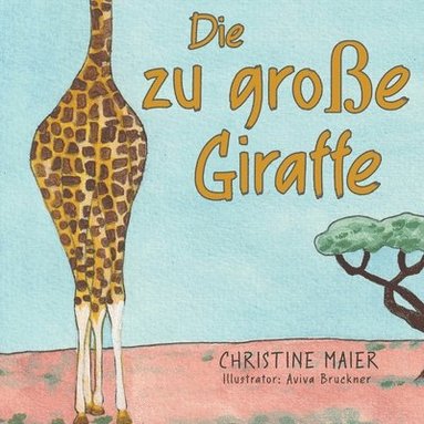 zu groe Giraffe (pussel)