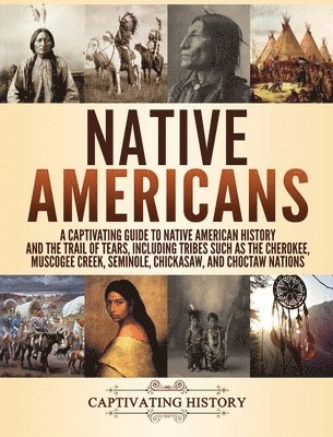 Native Americans (inbunden)