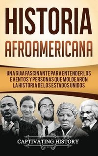 Historia Afroamericana (inbunden)
