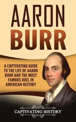 Aaron Burr (häftad)
