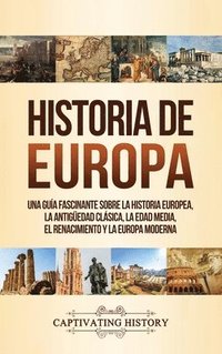 Historia de Europa (inbunden)