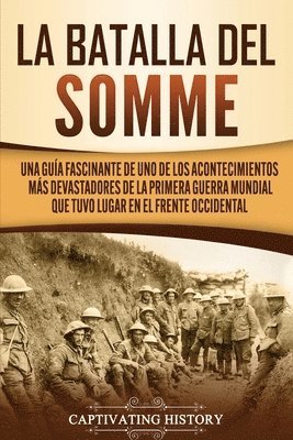 batalla del Somme (inbunden)