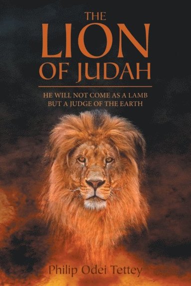 Lion Of Judah (häftad)