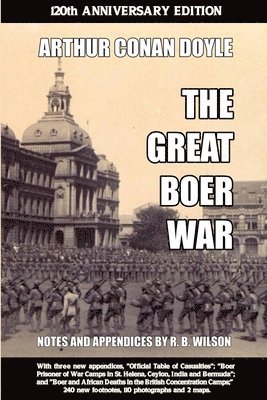 Great Boer War (inbunden)
