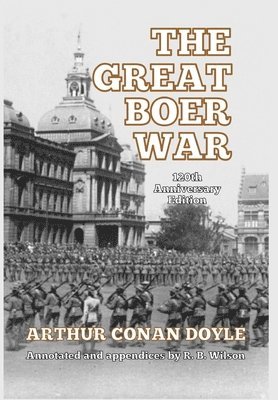 Great Boer War (inbunden)
