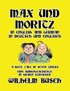 Max und Moritz in English and Deutsch