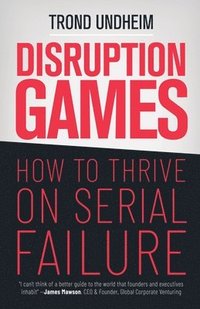 Disruption Games (häftad)