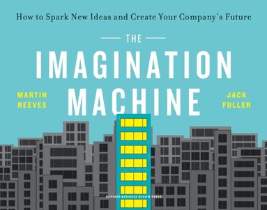 Imagination Machine (inbunden)