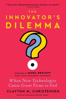 Innovator's Dilemma (inbunden)