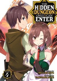 The Hidden Dungeon Only I Can Enter (Light Novel) Vol. 2 : Seto