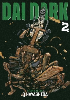 Dai Dark Vol. 2 (hftad)