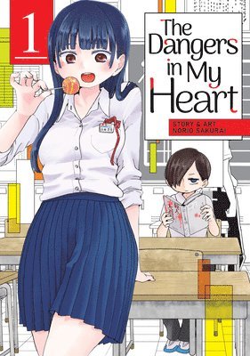Dangers in My Heart Vol. 1 (hftad)