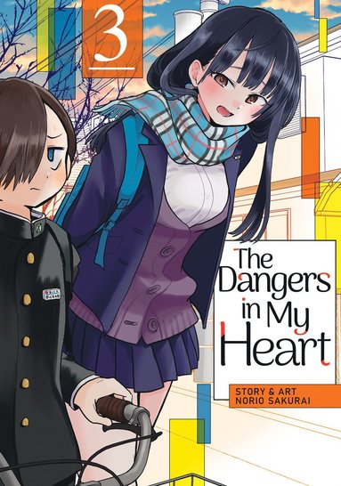 Dangers in My Heart Vol. 3 (hftad)