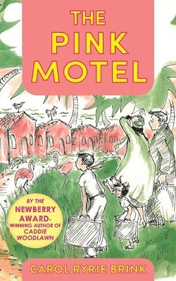 Pink Motel (inbunden)