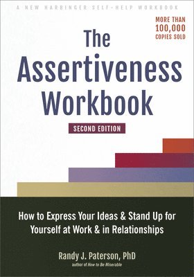 Assertiveness Workbook (inbunden)