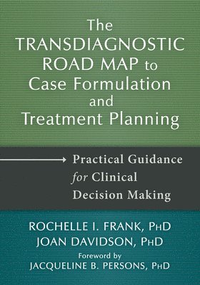 Transdiagnostic Road Map to Case Formulation and Treatment Planning (hftad)