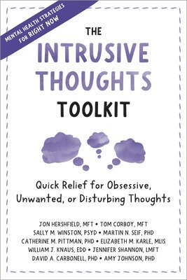 Intrusive Thoughts Toolkit (h�ftad)