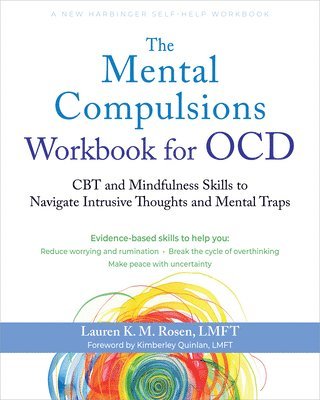 The Mental Compulsions Workbook for OCD (h�ftad)