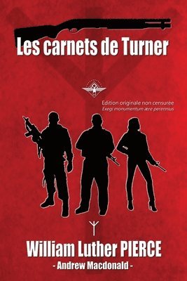 Les carnets de Turner (häftad)