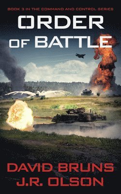 Order of Battle (häftad)