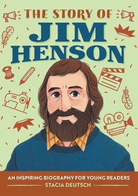 The Story of Jim Henson (häftad)