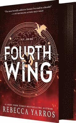 Fourth Wing (Special Edition) (hftad)