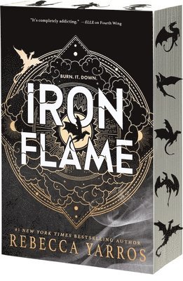 Iron Flame. Limited Special Edition (hftad)