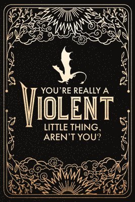 Official Fourth Wing Journal (inbunden)