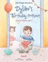 Dylan's Birthday Present / Diyariya Rojbuna Dylani - Kurmanji Kurdish Edition