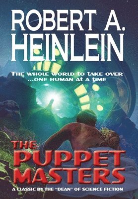 The Puppet Masters (häftad)