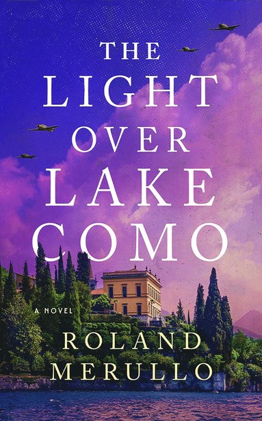 Light Over Lake Como (h�ftad)